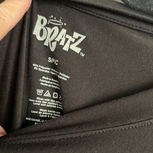 Bratz dolls mini dress top  size small - Picture 3 of 4